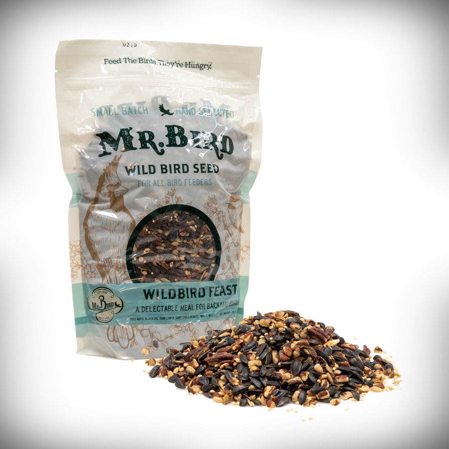 Mr. Bird WildBird Feast 4 lb Bag